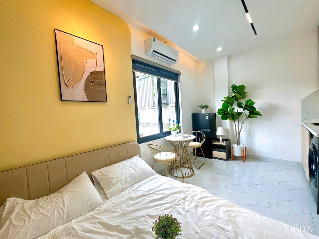 Siêu phẩm Vương Thừa Vũ 58m2, 8T thang máy, lô góc 3 thoáng Gara ô tô dòng tiền 90tr/tháng