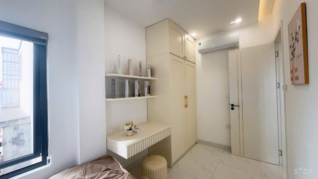 Tòa căn hộ phố Hoàng Văn Thái 98m2, 8T, MT8.4m Gara ô tô 2 thoáng dòng tiền 170tr/tháng 