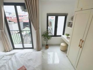 Tòa căn hộ phố Hoàng Văn Thái 98m2, 8T, MT8.4m Gara ô tô 2 thoáng dòng tiền 170tr/tháng 