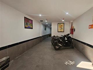 Hạ giá nhà Đường Láng 56m2, 7 tầng mới đẹp, tòa căn hộ dòng tiền 900tr/năm VF3 vào nhà 