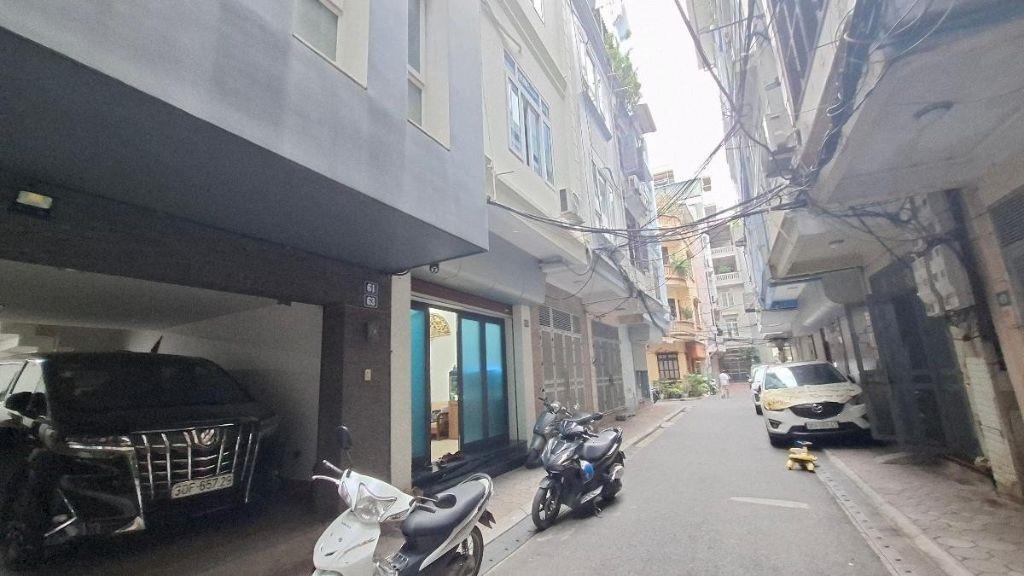 Bán gấp nhà Đặng Tiến Đông 33m2, 4 tầng đẹp ô tô tránh nhỉnh 13 tỷ cực hiếm quận Đống Đa 