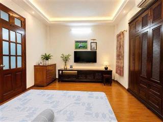 Bán nhà đường Kim Giang 100m2 Gara ô tô 4 tầng đẹp, mặt tiền 5m giá nhỉnh 21 tỷ 