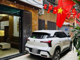 Nhà đẹp Bùi Xương Trạch 38m2, 5T, MT4.8m Gara ô tô nhỉnh 10 tỷ hiếm Thanh Xuân 