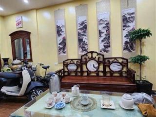Hạ giá nhà phố Thái Hà 45m2, 5 tầng đẹp giá nhỉnh 9 tỷ trung tâm quận Đống Đa