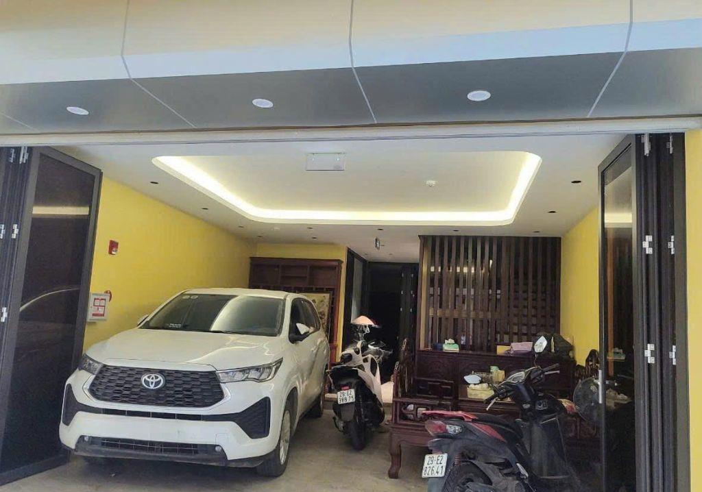 Phân lô cực đẹp phố Lạc Trung 75m2, 7T thang máy, MT5.8m Gara ô tô nhỉnh 26 tỷ 