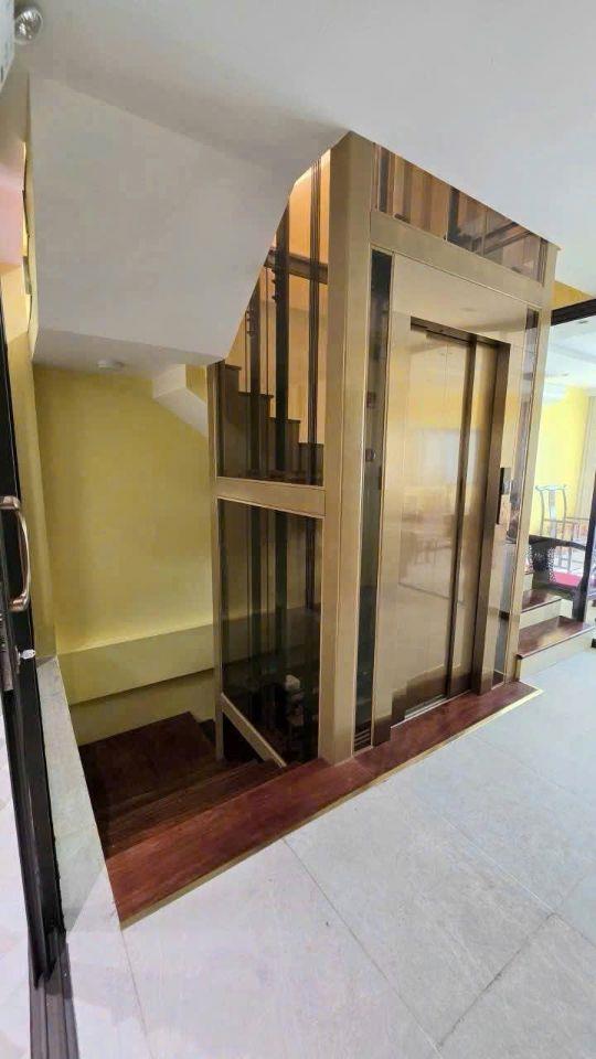 Phân lô cực đẹp phố Lạc Trung 75m2, 7T thang máy, MT5.8m Gara ô tô nhỉnh 26 tỷ 