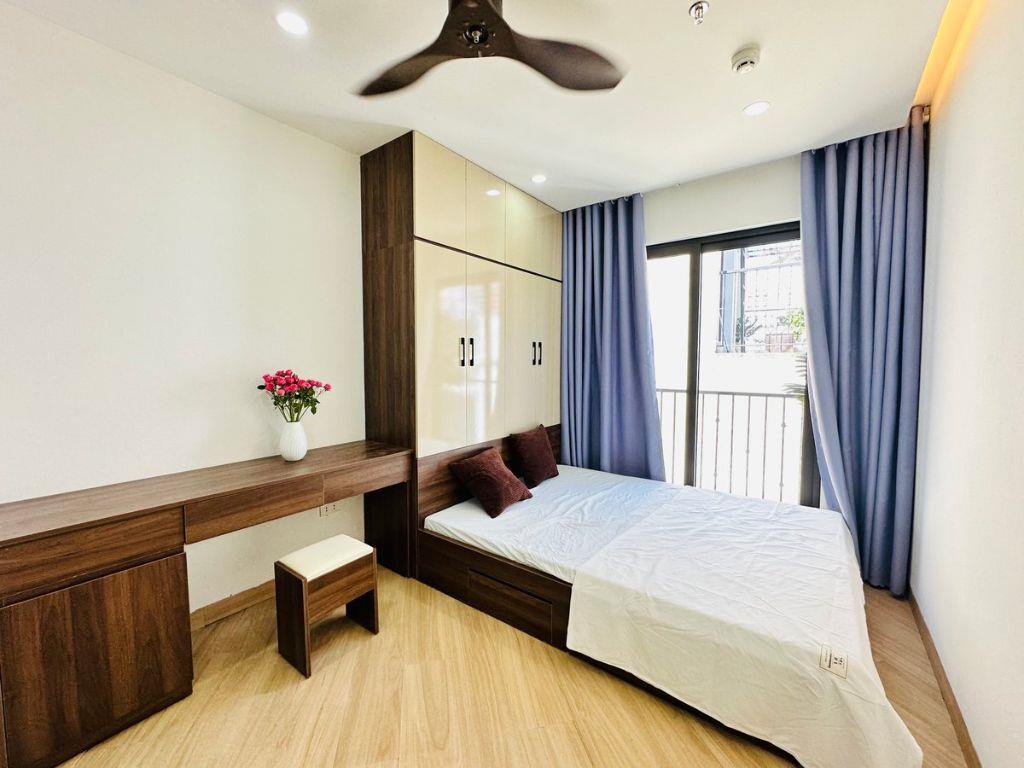 Nhà phố Tạ Quang Bửu 75m2, 7T, MT5.8m tòa căn hộ đẹp long lanh dòng tiền 110tr/tháng 