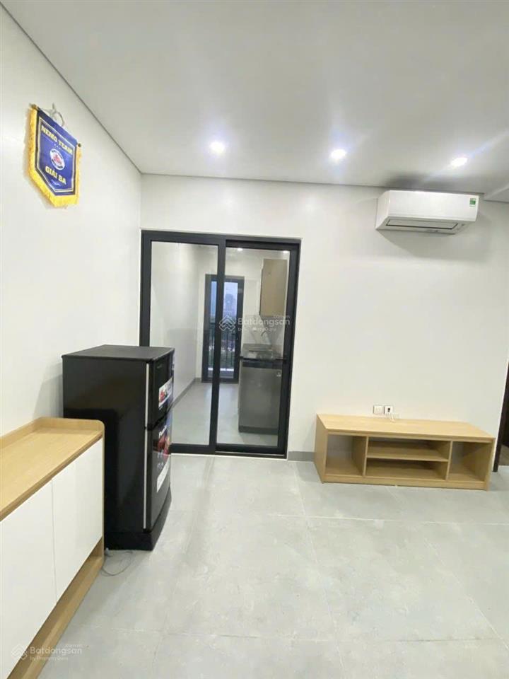 Cho thuê căn hộ 1 phòng ngủ 1 khách rộng 40m2 nhà mới full đồ gần khu ngoại giao đoàn, xuân đỉnh