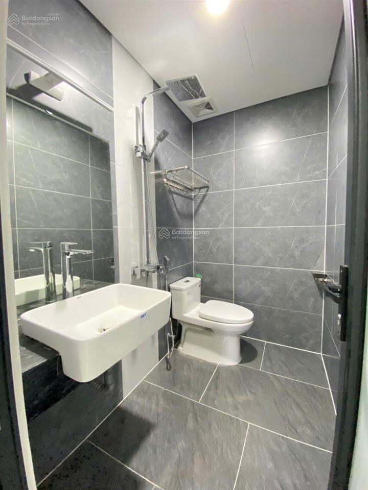 Cho thuê căn hộ 1 phòng ngủ 1 khách rộng 40m2 nhà mới full đồ gần khu ngoại giao đoàn, xuân đỉnh