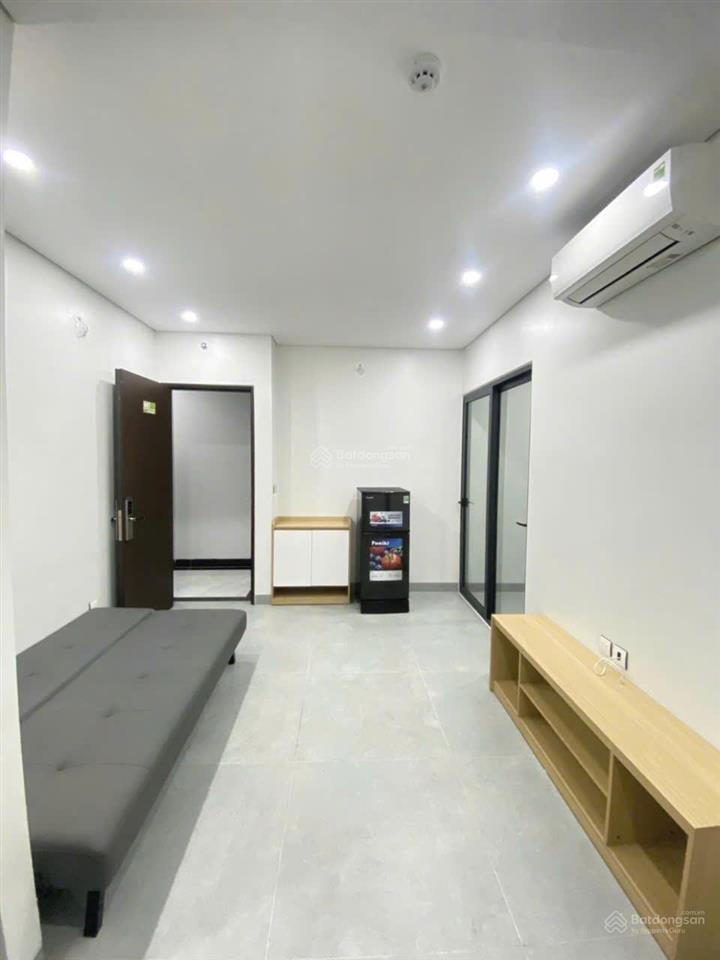 Cho thuê căn hộ 1 phòng ngủ 1 khách rộng 40m2 nhà mới full đồ gần khu ngoại giao đoàn, xuân đỉnh