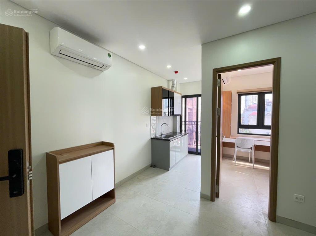 Căn hộ 1 ngủ 1 khách rộng 40m2 đủ đồ tại xuân đỉnh, gần đại sứ hàn, ngoại giao đoàn