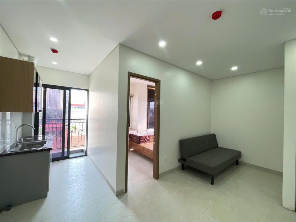 Căn hộ 1 ngủ 1 khách rộng 40m2 đủ đồ tại xuân đỉnh, gần đại sứ hàn, ngoại giao đoàn