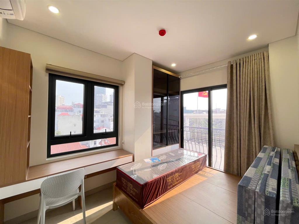 Căn hộ 1 ngủ 1 khách rộng 40m2 đủ đồ tại xuân đỉnh, gần đại sứ hàn, ngoại giao đoàn