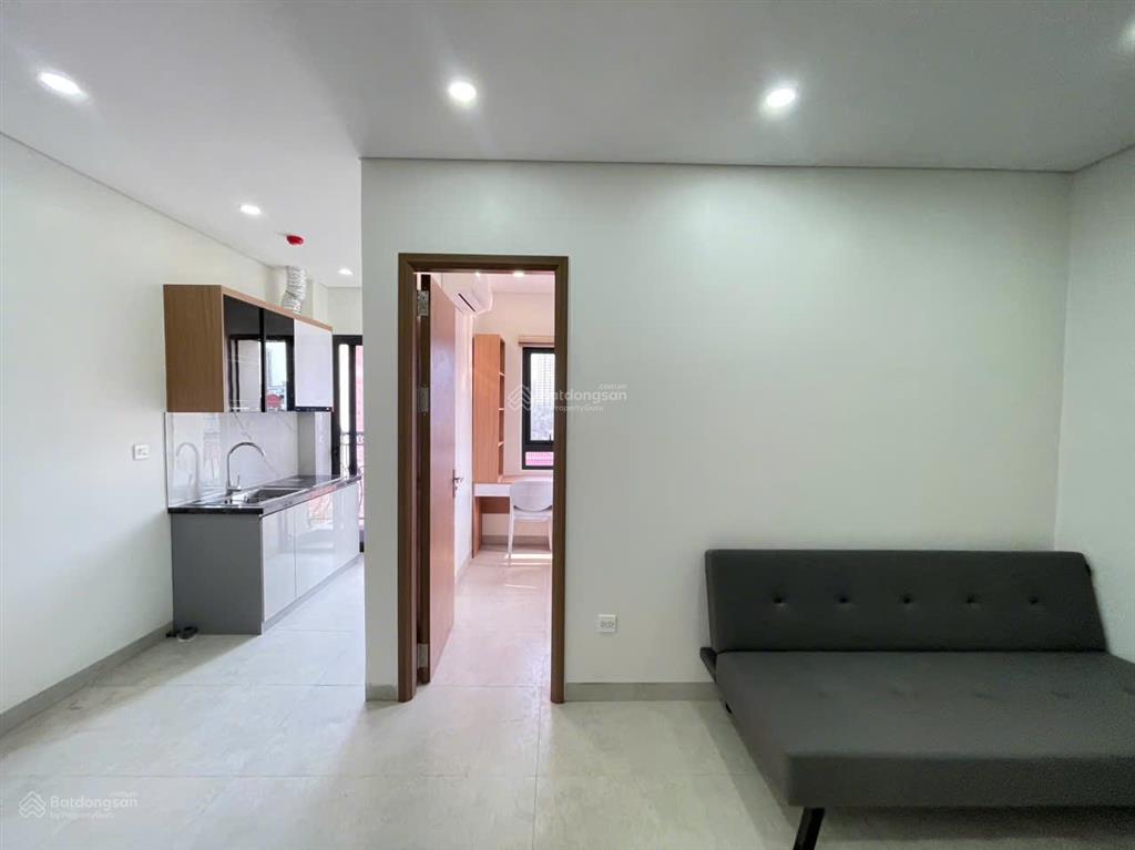 Căn hộ 1 ngủ 1 khách rộng 40m2 đủ đồ tại xuân đỉnh, gần đại sứ hàn, ngoại giao đoàn