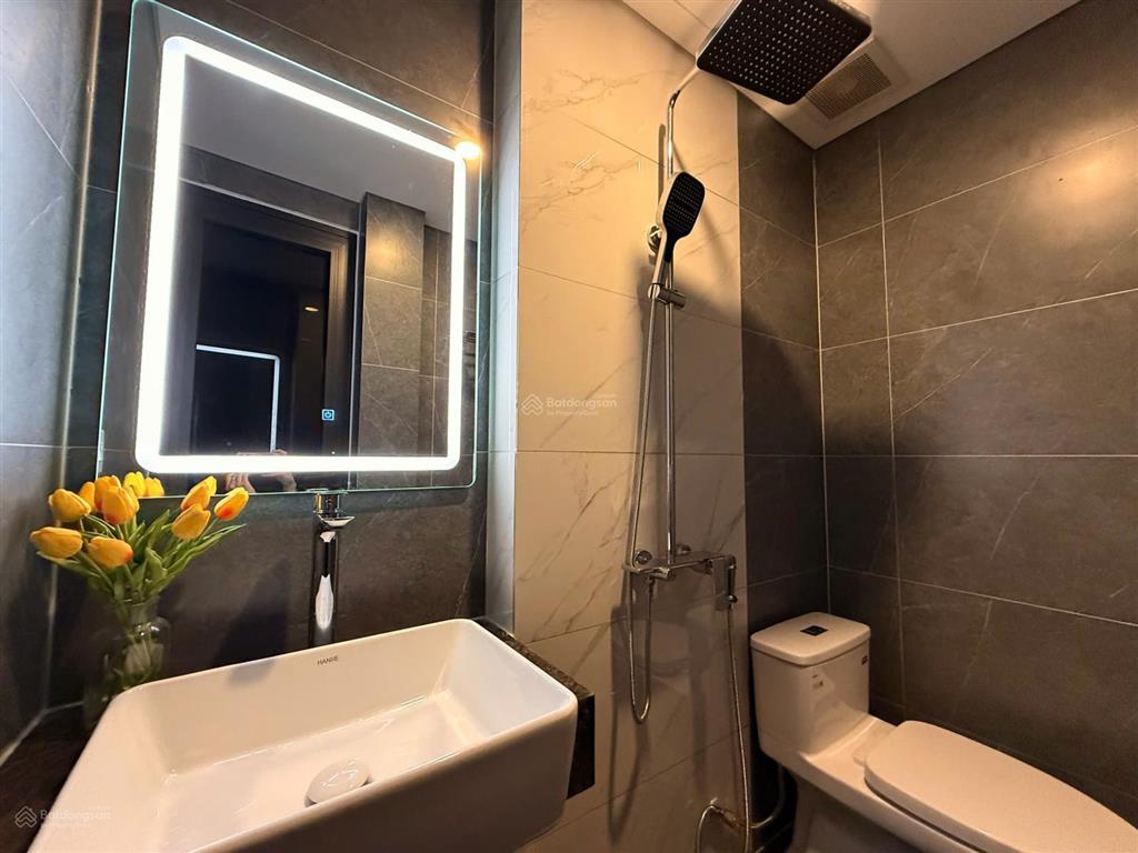 Chung cư mini 1 ngủ 1 khách rộng 40m2 đủ đồ, ban công thoáng tại xuân đỉnh, đối diện đại sứ hàn