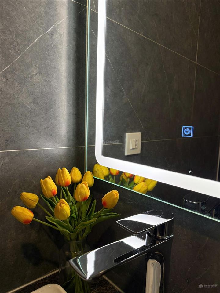 Chung cư mini 1 ngủ 1 khách rộng 40m2 đủ đồ, ban công thoáng tại xuân đỉnh, đối diện đại sứ hàn