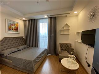 Cho thuê studio vinhomes green bay 30m², full nội thất, giá chỉ 9.5 triệu/tháng