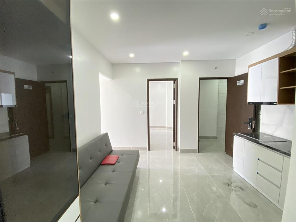 Cho thuê căn hộ 2 ngủ 1 khách rộng 60m2 nhà mới đủ đồ khu ngoại giao đoàn, xuân đỉnh