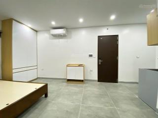 Cho thuê phòng studio rộng 30m2 ngoại giao đoàn full nội thất giá chỉ 4.5tr