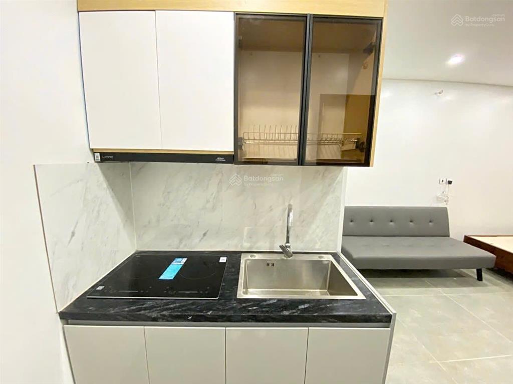 Cho thuê phòng studio rộng 30m2 ngoại giao đoàn full nội thất giá chỉ 4.5tr