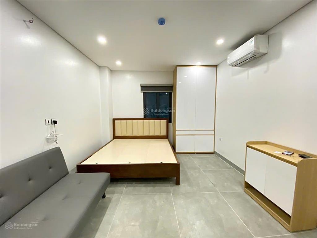 Cho thuê phòng studio rộng 30m2 ngoại giao đoàn full nội thất giá chỉ 4.5tr
