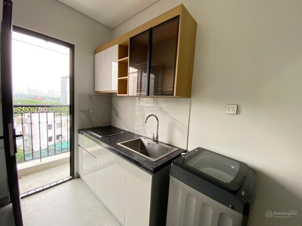 Cho thuê căn hộ 1 ngủ 1 khách rộng 40m2 khu nguyễn xuân khoát, ngoại giao đoàn