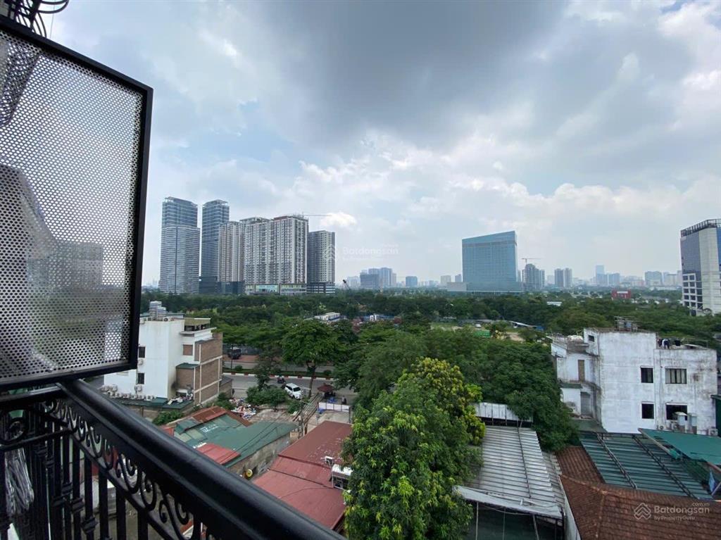 Cho thuê căn hộ 1 ngủ 1 khách rộng 40m2 khu nguyễn xuân khoát, ngoại giao đoàn