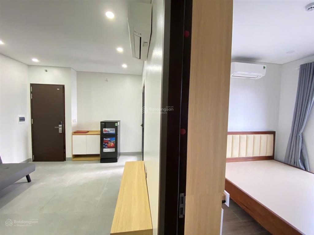 Cho thuê căn hộ 1 ngủ 1 khách rộng 40m2 khu nguyễn xuân khoát, ngoại giao đoàn