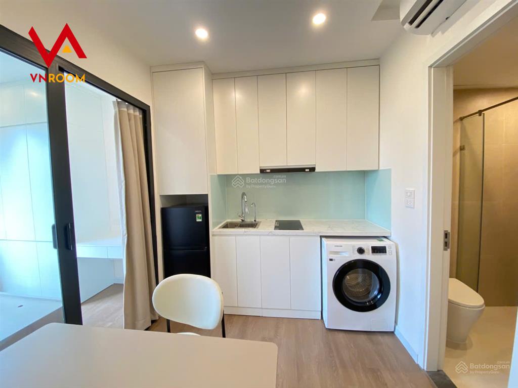 Cho thuê căn hộ 1n1k đủ đồ ngay mặt phố xuân đỉnh, oto đỗ cửa