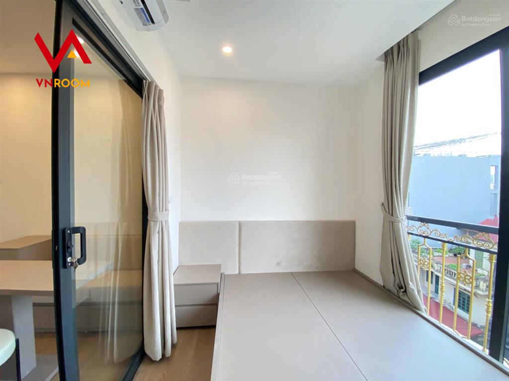 Cho thuê căn hộ 1n1k đủ đồ ngay mặt phố xuân đỉnh, oto đỗ cửa