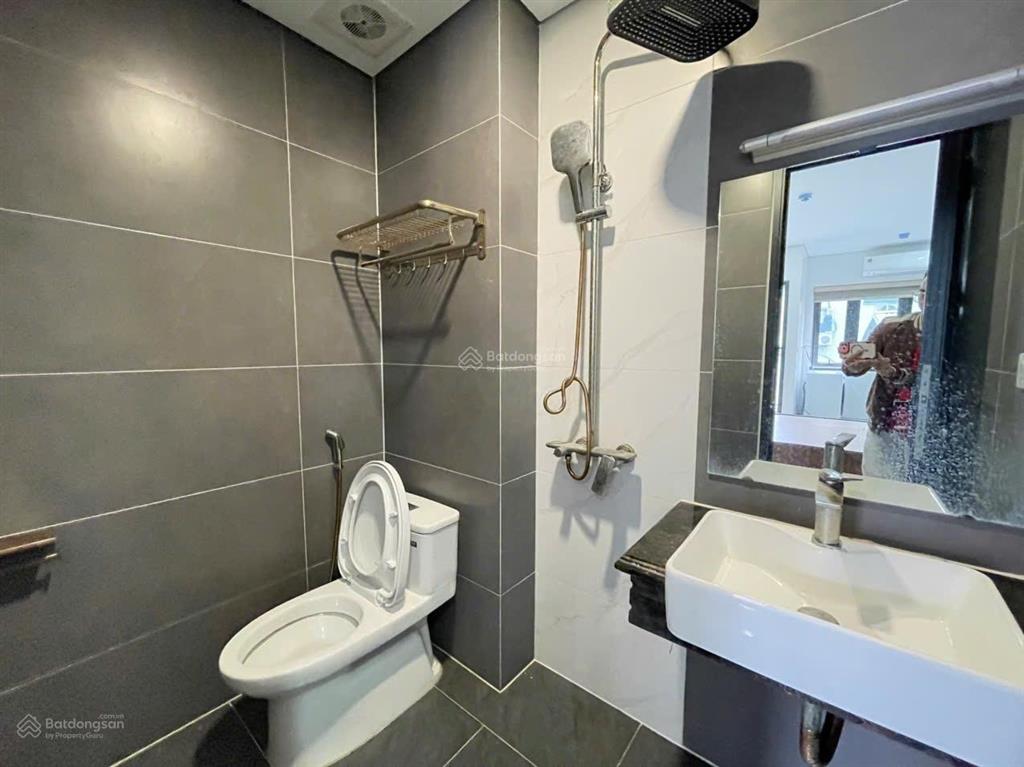 Cho thuê studio đủ đồ, ban công thoáng tại ngoại giao đoàn, xuân la xuân đỉnh