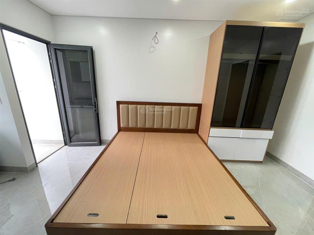 Cho thuê studio đủ đồ, ban công thoáng tại ngoại giao đoàn, xuân la xuân đỉnh