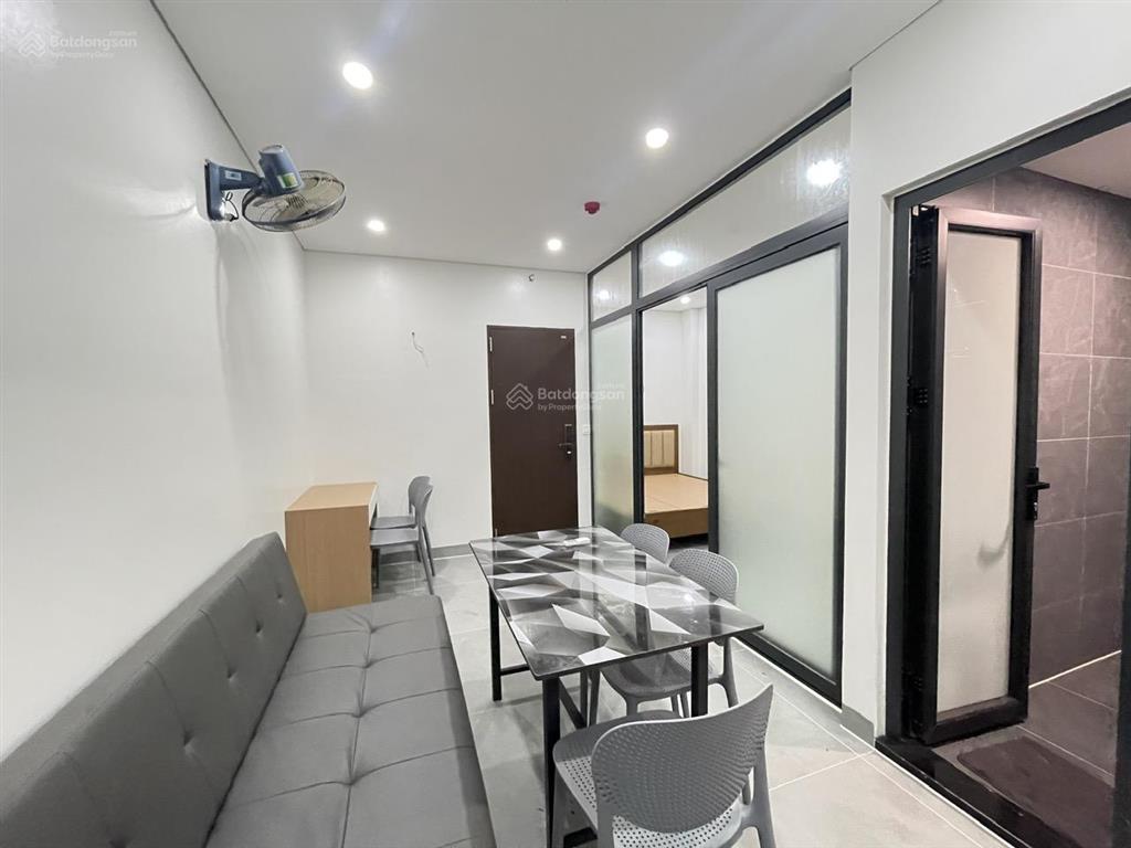 Cho thuê căn hộ 2n1k 2wc full nội thất cao cấp rộng 60m² mỹ đình gần nguyễn hoàng, trần bình