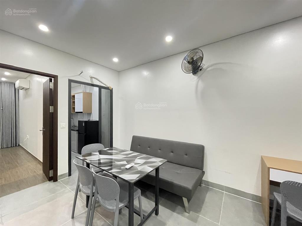 Cho thuê căn hộ 2n1k 2wc full nội thất cao cấp rộng 60m² mỹ đình gần nguyễn hoàng, trần bình