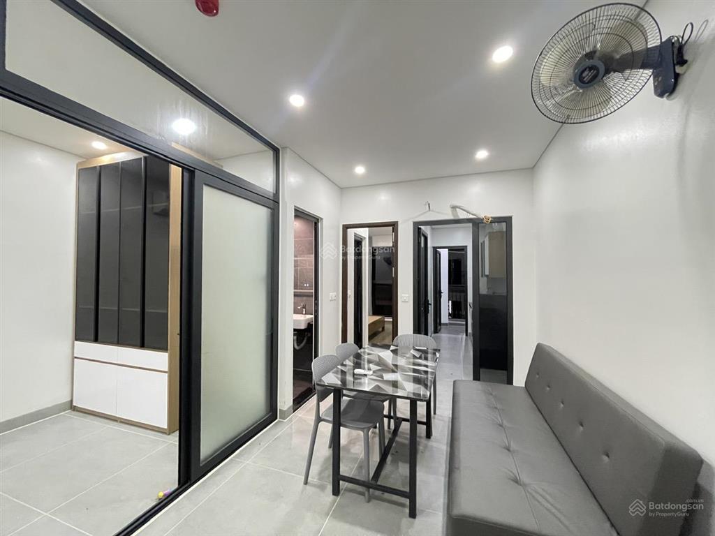 Cho thuê căn hộ 2n1k 2wc full nội thất cao cấp rộng 60m² mỹ đình gần nguyễn hoàng, trần bình