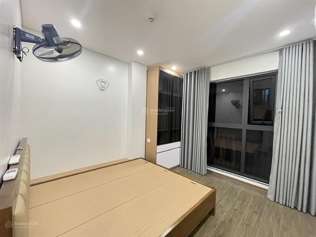Cho thuê căn hộ 2n1k 2wc full nội thất cao cấp rộng 60m² mỹ đình gần nguyễn hoàng, trần bình