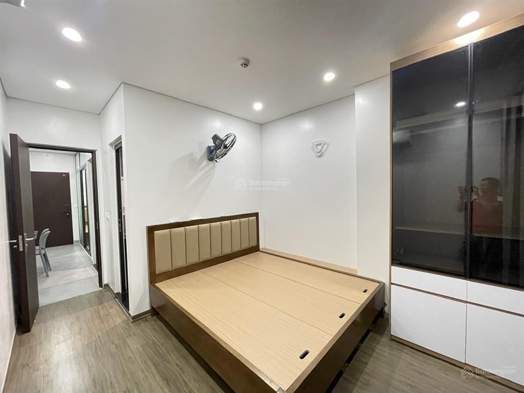 Cho thuê căn hộ 2n1k 2wc full nội thất cao cấp rộng 60m² mỹ đình gần nguyễn hoàng, trần bình