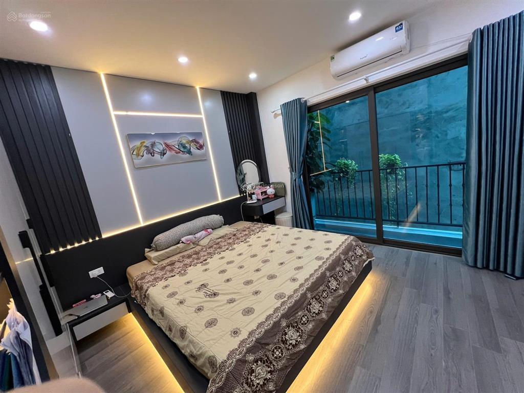 Cho thuê nhà nguyên căn 5 tầng đủ đồ tại khu đô thị văn quán