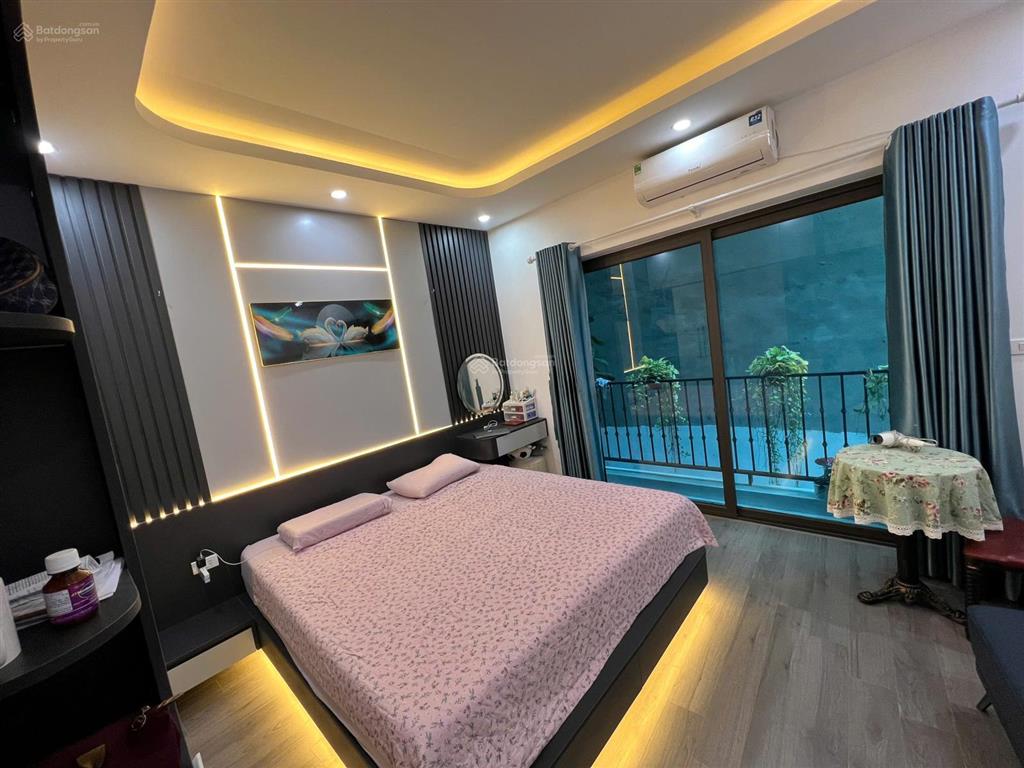 Cho thuê nhà nguyên căn 5 tầng đủ đồ tại khu đô thị văn quán