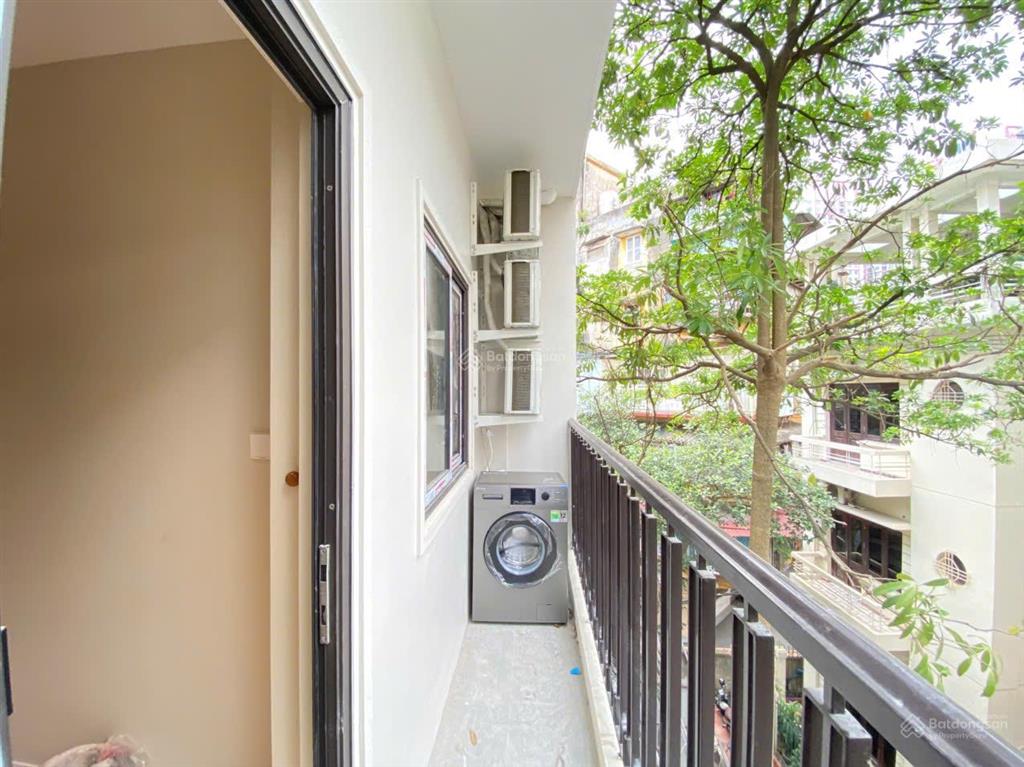 Chính chủ cho thuê căn hộ 2n1k full nội thất nhà mặt phố 19 kim đồng, hoàng mai ô tô đỗ cửa