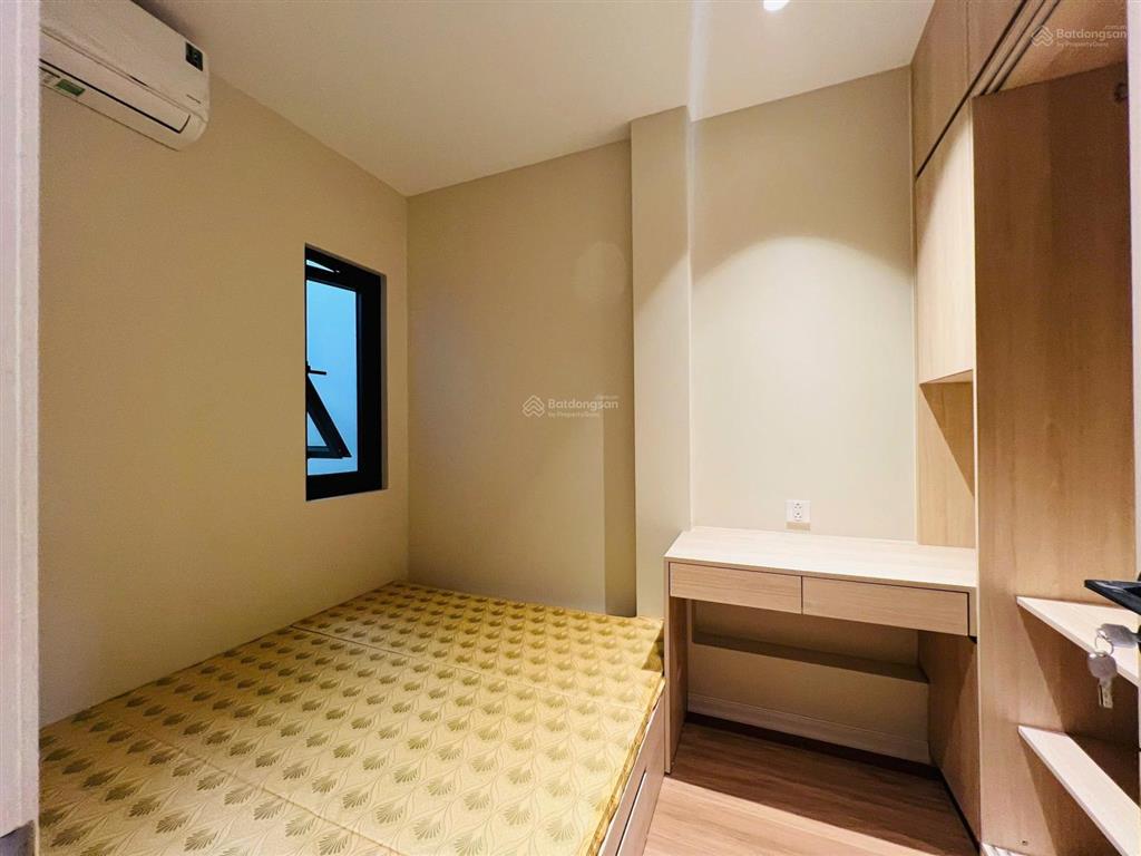 Căn hộ 2n1k đủ đồ, thiết kế hiện đại ngay mặt phố kim đồng, ô tô đỗ cửa