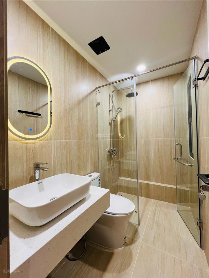 Căn hộ 2n1k đủ đồ, thiết kế hiện đại ngay mặt phố kim đồng, ô tô đỗ cửa