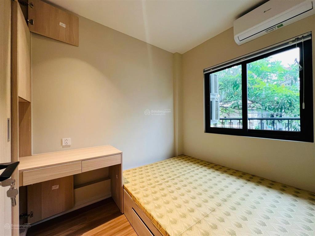 Căn hộ 2n1k đủ đồ, thiết kế hiện đại ngay mặt phố kim đồng, ô tô đỗ cửa