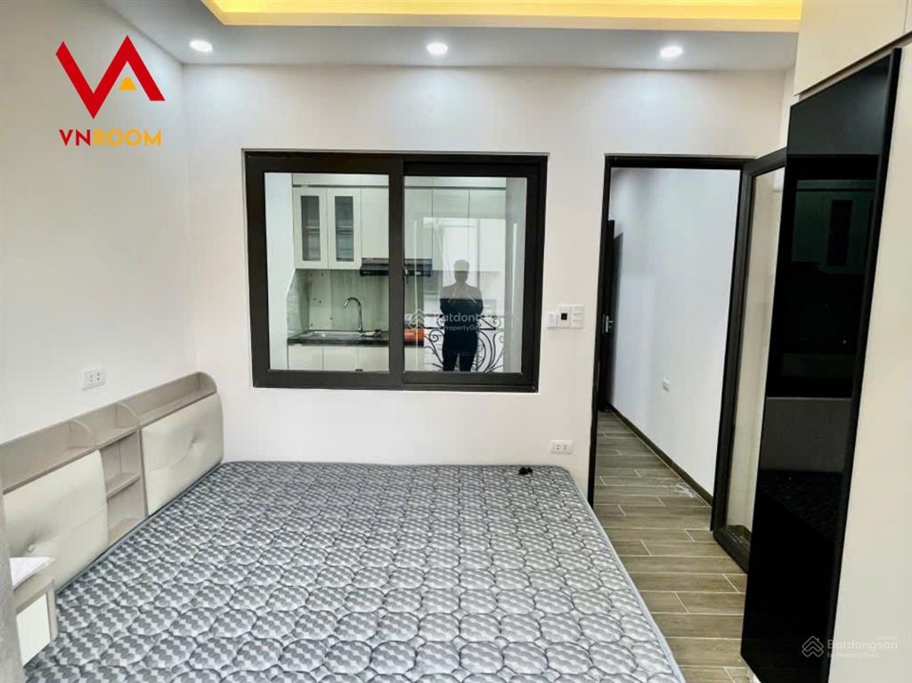 Khai trương nhà mới, 1n1k đủ đồ ban công máy giặt riêng tại 381 nguyễn khang