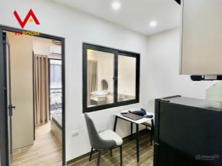 Khai trương nhà mới, 1n1k đủ đồ ban công máy giặt riêng tại 381 nguyễn khang