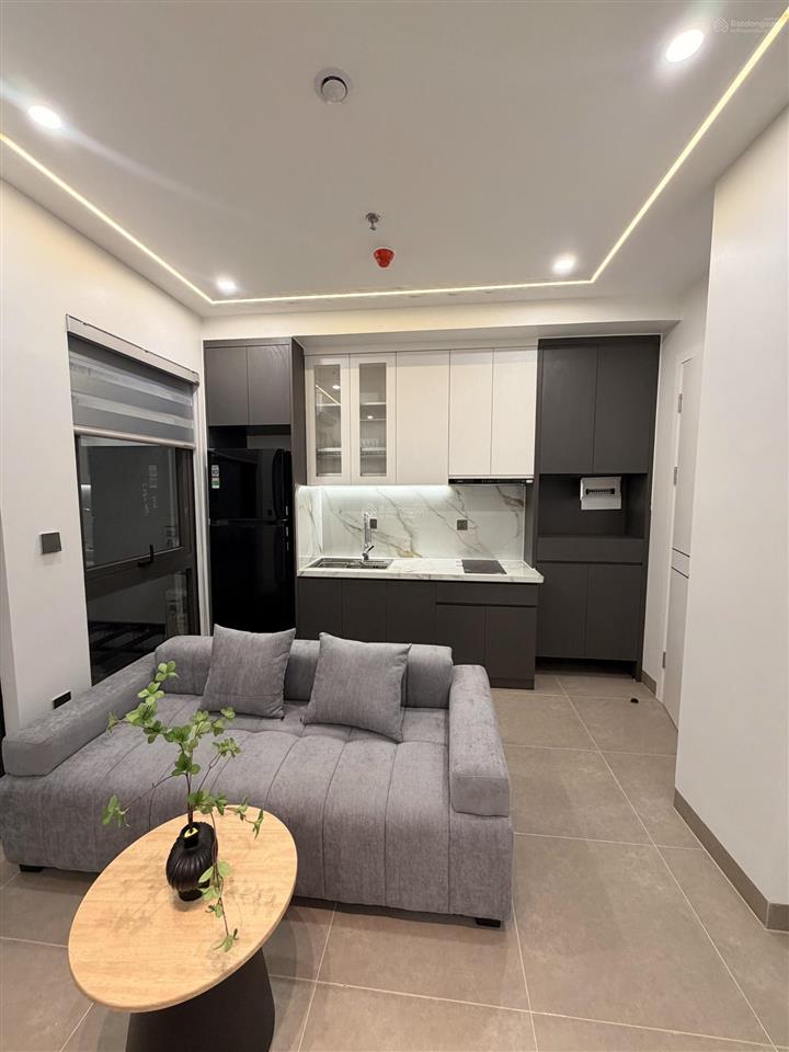 Cho thuê căn hộ 2 phòng ngủ cao cấp 173 hoàng hoa thám, ba đình ô tô đỗ cửa full nội thất