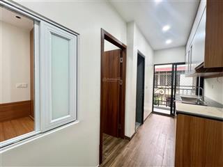 Khai trương căn hộ 2n1k mặt phố kim đồng hoàng mai, ô tô đỗ cửa