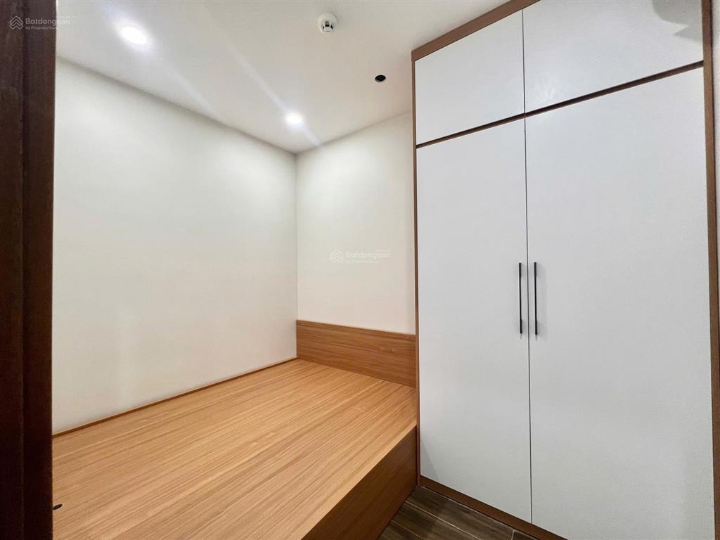 Khai trương căn hộ 2n1k mặt phố kim đồng hoàng mai, ô tô đỗ cửa