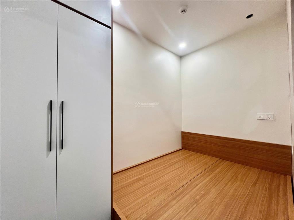 Khai trương căn hộ 2n1k mặt phố kim đồng hoàng mai, ô tô đỗ cửa