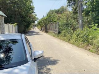 Bán nhà riêng tại năm ngay cửa sau của khu du lịch suối mơ, 2,6tỷ, 1629 m2